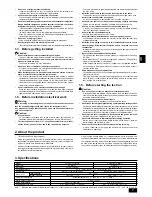 Предварительный просмотр 7 страницы Mitsubishi Electric City Multi PQRY-P72TGMU-A Installation Manual