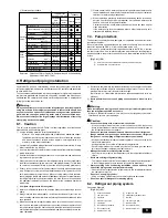 Предварительный просмотр 9 страницы Mitsubishi Electric City Multi PQRY-P72TGMU-A Installation Manual