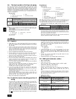 Предварительный просмотр 12 страницы Mitsubishi Electric City Multi PQRY-P72TGMU-A Installation Manual