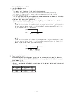 Предварительный просмотр 72 страницы Mitsubishi Electric CITY MULTI PUHY-400YMF-B Service Handbook