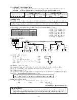 Предварительный просмотр 124 страницы Mitsubishi Electric CITY MULTI PUHY-400YMF-B Service Handbook