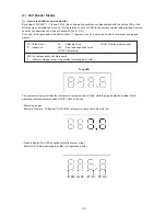 Предварительный просмотр 182 страницы Mitsubishi Electric CITY MULTI PUHY-400YMF-B Service Handbook