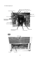 Предварительный просмотр 11 страницы Mitsubishi Electric CITY MULTI PUHY-400YMF-C Service Handbook