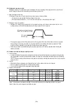 Предварительный просмотр 73 страницы Mitsubishi Electric CITY MULTI PUHY-400YMF-C Service Handbook