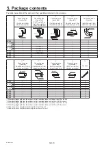 Предварительный просмотр 12 страницы Mitsubishi Electric CITY MULTI PUHY-EP1000YSLM-A Installation Manual