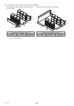 Предварительный просмотр 16 страницы Mitsubishi Electric CITY MULTI PUHY-EP1000YSLM-A Installation Manual