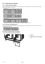 Предварительный просмотр 22 страницы Mitsubishi Electric CITY MULTI PUHY-EP1000YSLM-A Installation Manual