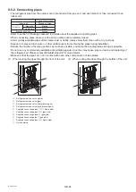 Предварительный просмотр 26 страницы Mitsubishi Electric CITY MULTI PUHY-EP1000YSLM-A Installation Manual