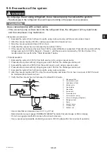 Предварительный просмотр 31 страницы Mitsubishi Electric CITY MULTI PUHY-EP1000YSLM-A Installation Manual