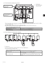 Предварительный просмотр 41 страницы Mitsubishi Electric CITY MULTI PUHY-EP1000YSLM-A Installation Manual