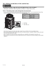 Предварительный просмотр 42 страницы Mitsubishi Electric CITY MULTI PUHY-EP1000YSLM-A Installation Manual