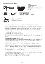 Предварительный просмотр 44 страницы Mitsubishi Electric CITY MULTI PUHY-EP1000YSLM-A Installation Manual