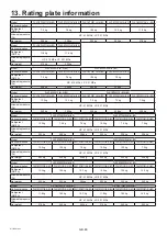 Предварительный просмотр 50 страницы Mitsubishi Electric CITY MULTI PUHY-EP1000YSLM-A Installation Manual