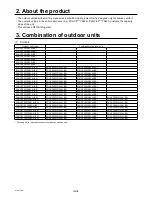 Предварительный просмотр 10 страницы Mitsubishi Electric City Multi  PUHY-EP1250YSNW-A Installation Manual