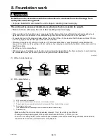 Предварительный просмотр 20 страницы Mitsubishi Electric City Multi  PUHY-EP1250YSNW-A Installation Manual