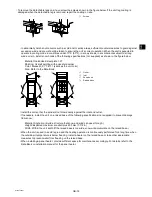 Предварительный просмотр 21 страницы Mitsubishi Electric City Multi  PUHY-EP1250YSNW-A Installation Manual