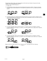 Предварительный просмотр 23 страницы Mitsubishi Electric City Multi  PUHY-EP1250YSNW-A Installation Manual