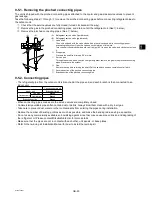 Предварительный просмотр 31 страницы Mitsubishi Electric City Multi  PUHY-EP1250YSNW-A Installation Manual