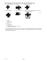 Предварительный просмотр 36 страницы Mitsubishi Electric City Multi  PUHY-EP1250YSNW-A Installation Manual