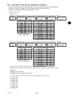 Предварительный просмотр 39 страницы Mitsubishi Electric City Multi  PUHY-EP1250YSNW-A Installation Manual