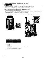 Предварительный просмотр 48 страницы Mitsubishi Electric City Multi  PUHY-EP1250YSNW-A Installation Manual