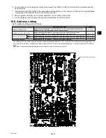 Предварительный просмотр 53 страницы Mitsubishi Electric City Multi  PUHY-EP1250YSNW-A Installation Manual