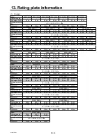 Предварительный просмотр 58 страницы Mitsubishi Electric City Multi  PUHY-EP1250YSNW-A Installation Manual