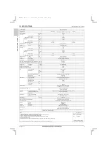 Предварительный просмотр 4 страницы Mitsubishi Electric CITY MULTI PUHY-HP120YNU-A Data Book