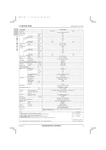 Предварительный просмотр 10 страницы Mitsubishi Electric CITY MULTI PUHY-HP120YNU-A Data Book