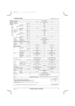 Предварительный просмотр 14 страницы Mitsubishi Electric CITY MULTI PUHY-HP120YNU-A Data Book