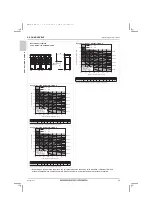 Предварительный просмотр 26 страницы Mitsubishi Electric CITY MULTI PUHY-HP120YNU-A Data Book