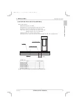 Предварительный просмотр 29 страницы Mitsubishi Electric CITY MULTI PUHY-HP120YNU-A Data Book