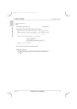 Предварительный просмотр 36 страницы Mitsubishi Electric CITY MULTI PUHY-HP120YNU-A Data Book