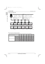 Предварительный просмотр 104 страницы Mitsubishi Electric CITY MULTI PUHY-HP120YNU-A Data Book