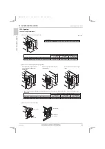 Предварительный просмотр 106 страницы Mitsubishi Electric CITY MULTI PUHY-HP120YNU-A Data Book