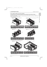 Предварительный просмотр 107 страницы Mitsubishi Electric CITY MULTI PUHY-HP120YNU-A Data Book