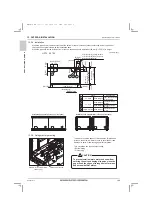 Предварительный просмотр 110 страницы Mitsubishi Electric CITY MULTI PUHY-HP120YNU-A Data Book