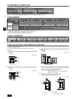 Предварительный просмотр 4 страницы Mitsubishi Electric City Multi PUHY-HP144TSHMU-A Installation Manual