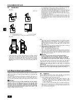 Предварительный просмотр 6 страницы Mitsubishi Electric City Multi PUHY-HP144TSHMU-A Installation Manual