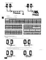 Предварительный просмотр 8 страницы Mitsubishi Electric City Multi PUHY-HP144TSHMU-A Installation Manual