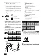 Предварительный просмотр 10 страницы Mitsubishi Electric City Multi PUHY-HP144TSHMU-A Installation Manual