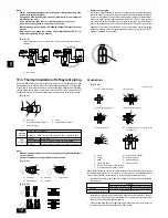 Предварительный просмотр 12 страницы Mitsubishi Electric City Multi PUHY-HP144TSHMU-A Installation Manual