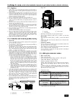 Предварительный просмотр 13 страницы Mitsubishi Electric City Multi PUHY-HP144TSHMU-A Installation Manual