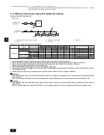 Предварительный просмотр 16 страницы Mitsubishi Electric City Multi PUHY-HP144TSHMU-A Installation Manual