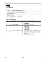 Предварительный просмотр 138 страницы Mitsubishi Electric City Multi PUHY-HP144TSHMU-A Service Handbook