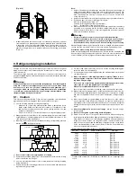 Предварительный просмотр 7 страницы Mitsubishi Electric City Multi PUHY-P-THMU-A Installation Manual