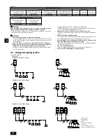 Предварительный просмотр 8 страницы Mitsubishi Electric City Multi PUHY-P-THMU-A Installation Manual