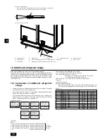 Предварительный просмотр 10 страницы Mitsubishi Electric City Multi PUHY-P-THMU-A Installation Manual