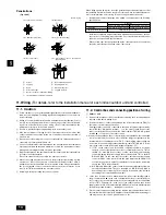 Предварительный просмотр 14 страницы Mitsubishi Electric City Multi PUHY-P-THMU-A Installation Manual