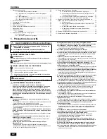 Предварительный просмотр 22 страницы Mitsubishi Electric City Multi PUHY-P-THMU-A Installation Manual